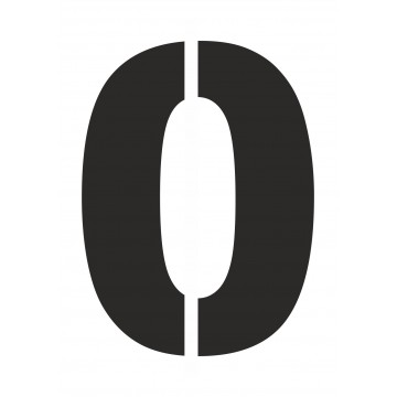 Plantilla Suelo Numero 0