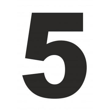 Plantilla Suelo Numero 5