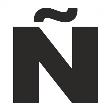 Plantilla Suelo Letra Ñ