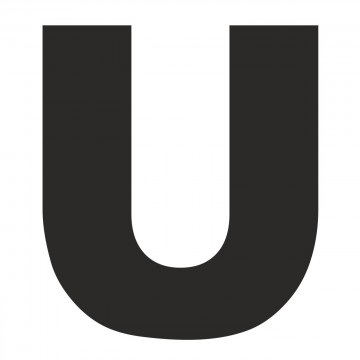 Plantilla Suelo Letra U