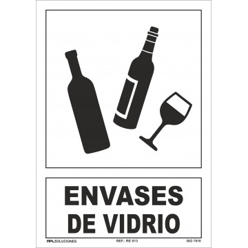 Envases de vidrio