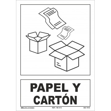 Papel Cartón