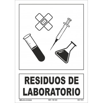 Residuos De Laboratorio