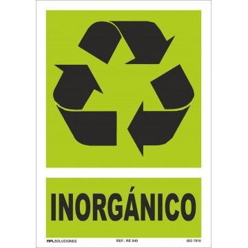 Inorgánico