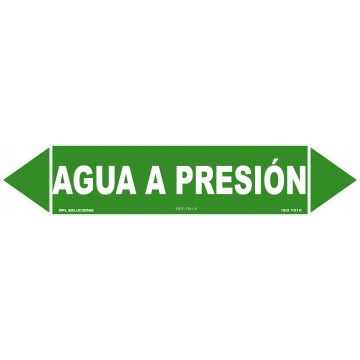 Agua A Presión