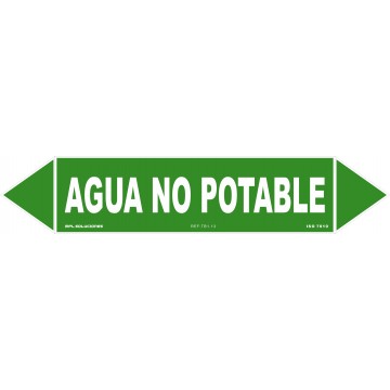 Agua No Potable