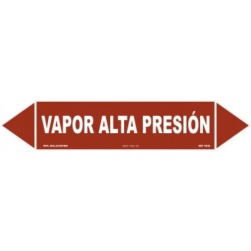 Vapor Alta Presión