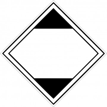 Señal adhesiva cantidad limitada