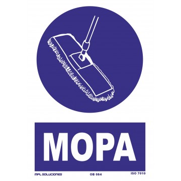 Señal: Paso de peatones a la derecha