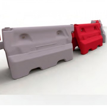 Barrera mediana HOG600 Blanco