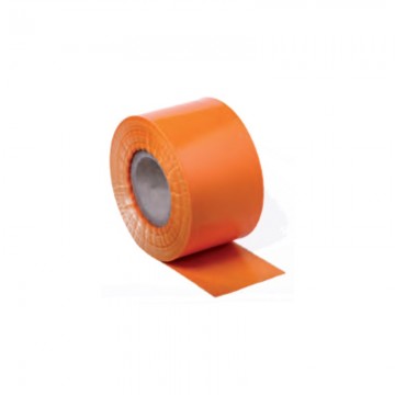 Rollo cinta Naranja 10cm x 200m Galga 300