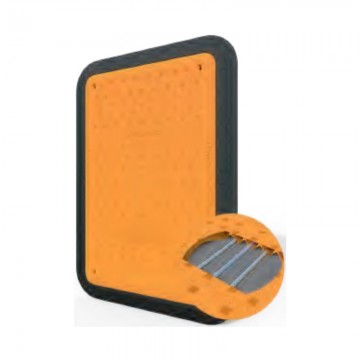 Placa salvazanjas antideslizante 120x80 cm