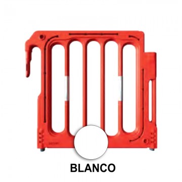 Double Top valla 1115x1000 mm Blanca