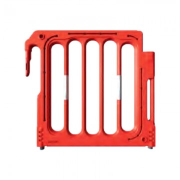 Double Top valla 1115x1000 mm Roja