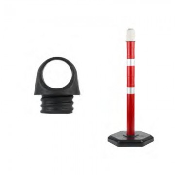 Conexión para cadena y cinta para poste 1136