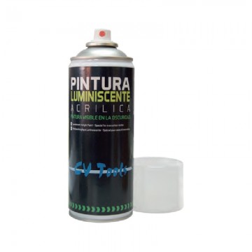 Spray Pintura Luminiscente
