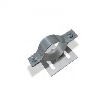 Abrazadera tubos para poste de 50-60