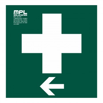 Señal: Clínica izquierda