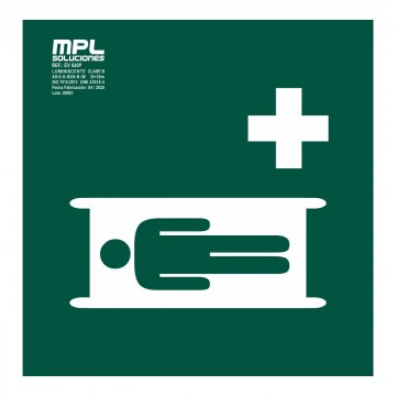 Señal: Primeros auxilios