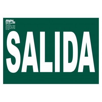 Señal: Salida