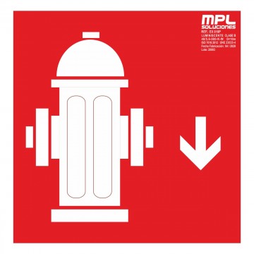 Señal cuadrada: Hidratante abajo