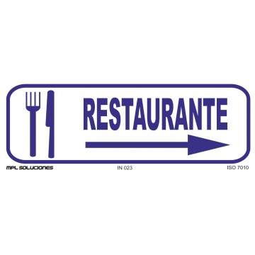 Restaurante derecha