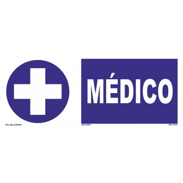 Señal: Médico