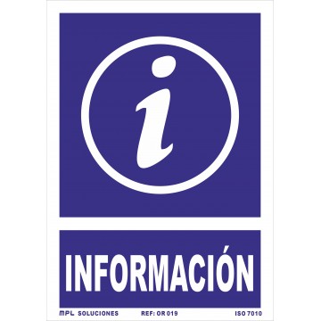 Señal: Información