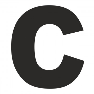 Plantilla Suelo Letra C