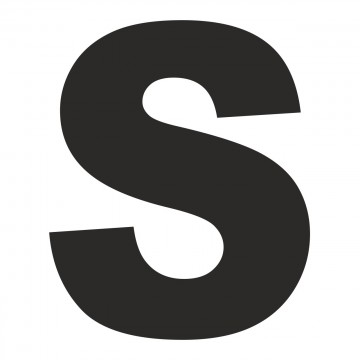 Plantilla Suelo Letra S