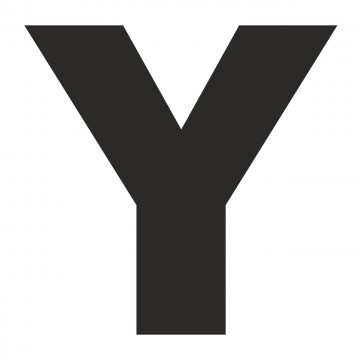 Plantilla Suelo Letra Y