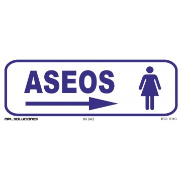 Aseos Mujeres derecha