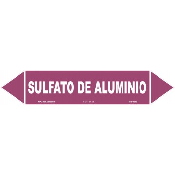 Sulfato De Aluminio