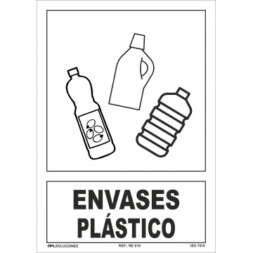 Envases de plástico