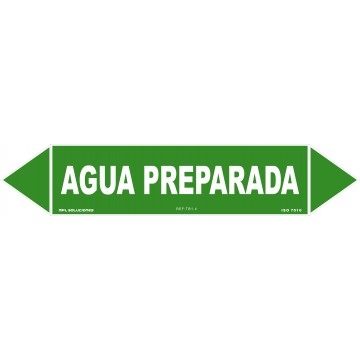 Agua Preparada