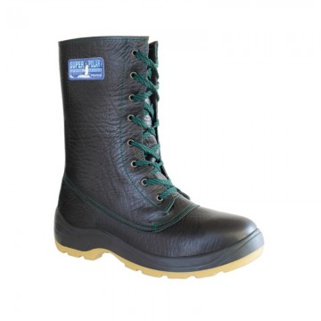Bota Super Polar S2 Negro 168