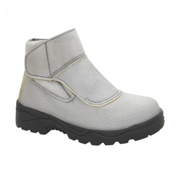 Bota Ácidos S3S Gris (Panter)