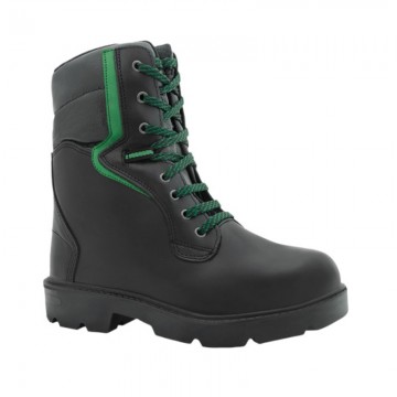 Bota Thor S3 Clase III Negro 