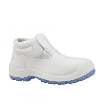Bota Butiro Totale S2 Blanco-Sy 269 (Panter)