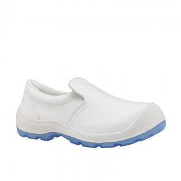 Zapato modelo CANELA totale s2 blanco-sy 269