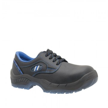 Zapato Diamante Plus S3S Negro Pu/Tpu