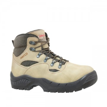 Bota Texas Plus S1P Beige