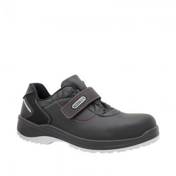 Zapato Diamante Velcro Link S3S Negro 247
