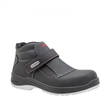 Bota Fragua Velcro Link S3S Negro 247 