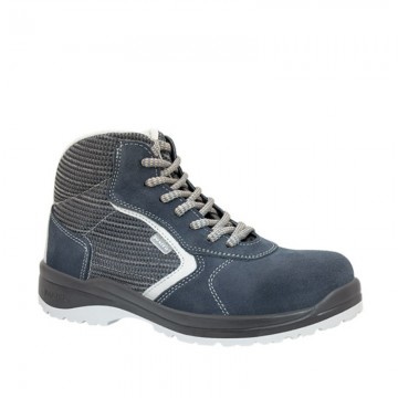 Bota Vernis Link S1PS Azul 247