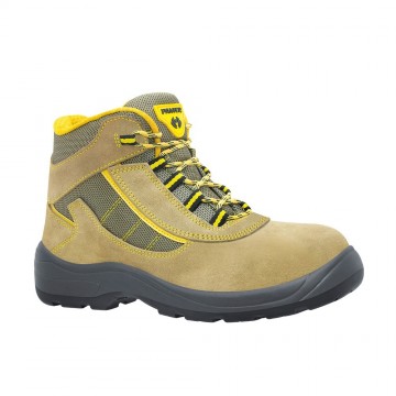 Bota Pandion Beige S3 247 (Panter)