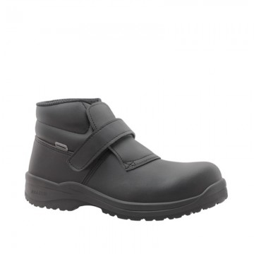 Bota Merlot Negro Sy S2 Vp