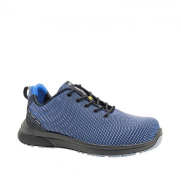 Zapato deportivo forza Sporty S3S Azul ESD
