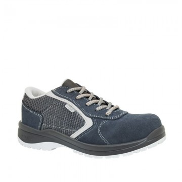 Zapato Céfiro Link S1PS Azul 247