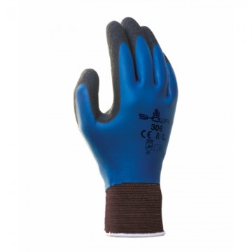 Guante 306 con recubrimiento ventilado de espuma de latex